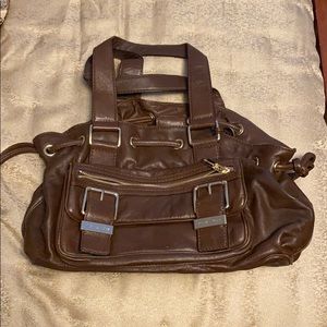 Michael Kors brown purse!